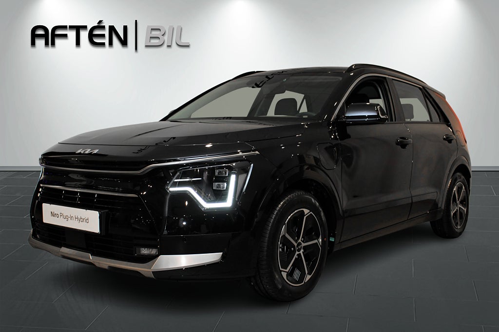 Kia Niro Plug-in Hybrid Action 171hk Automat Ink. Vinterhjul