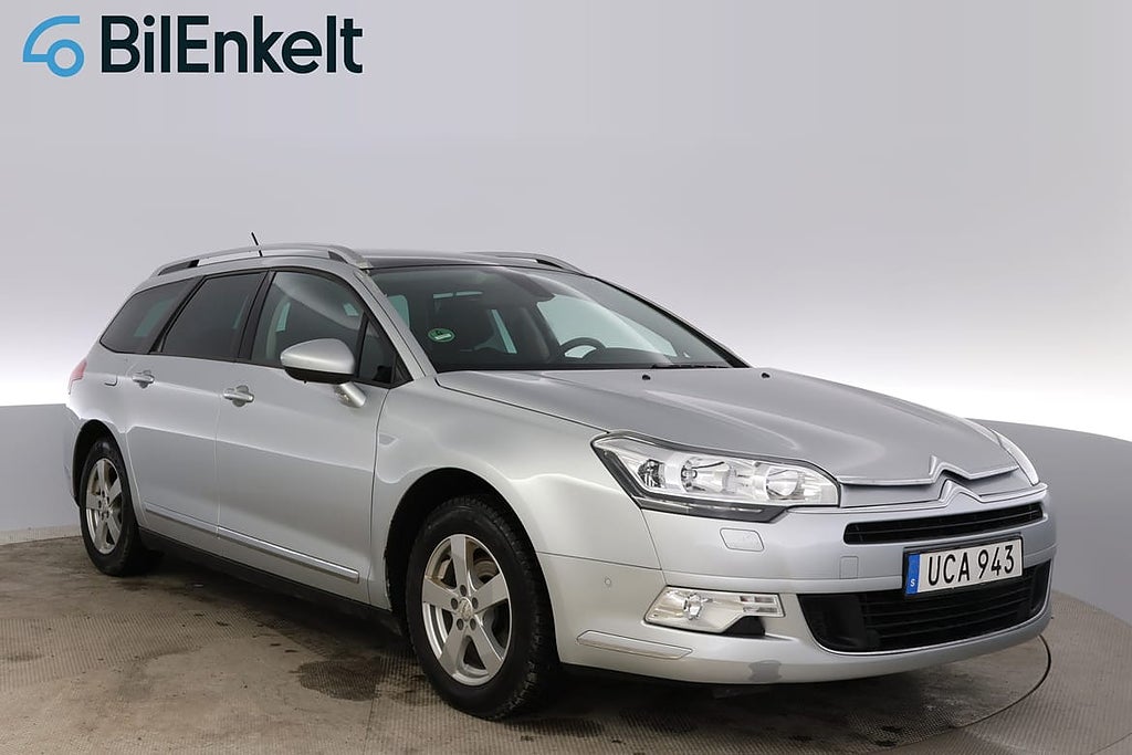 Citroën C5 1.6 e-HDi Airdream | Auto | Panorama | Navigation