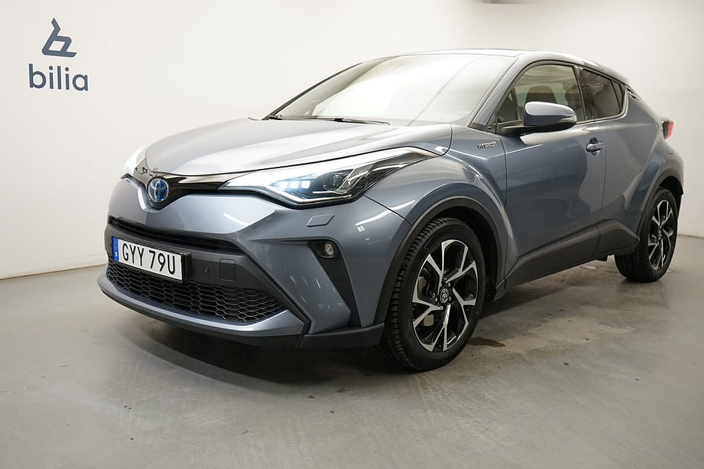 Toyota C-HR Hybrid CVT X-Edition