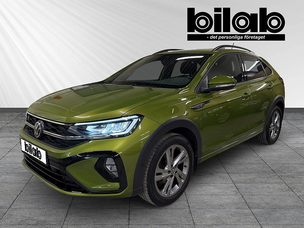 Volkswagen Taigo 1.0 TSI 110hk Automat Backkamera