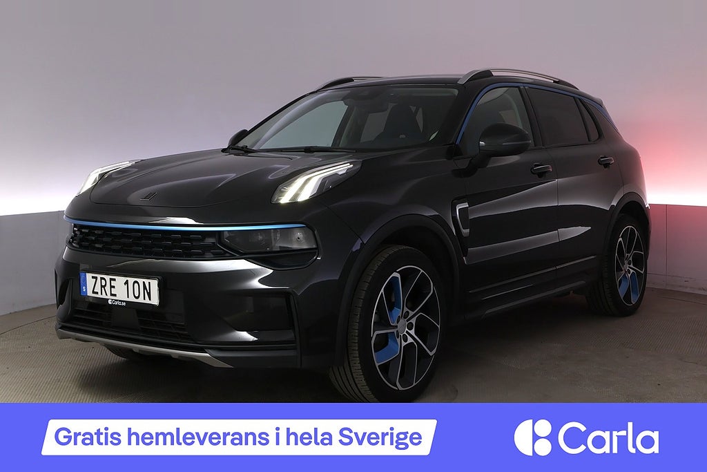 Lynk & Co 01 PHEV Pano 360 Adap Farth Infinity BLIS 360