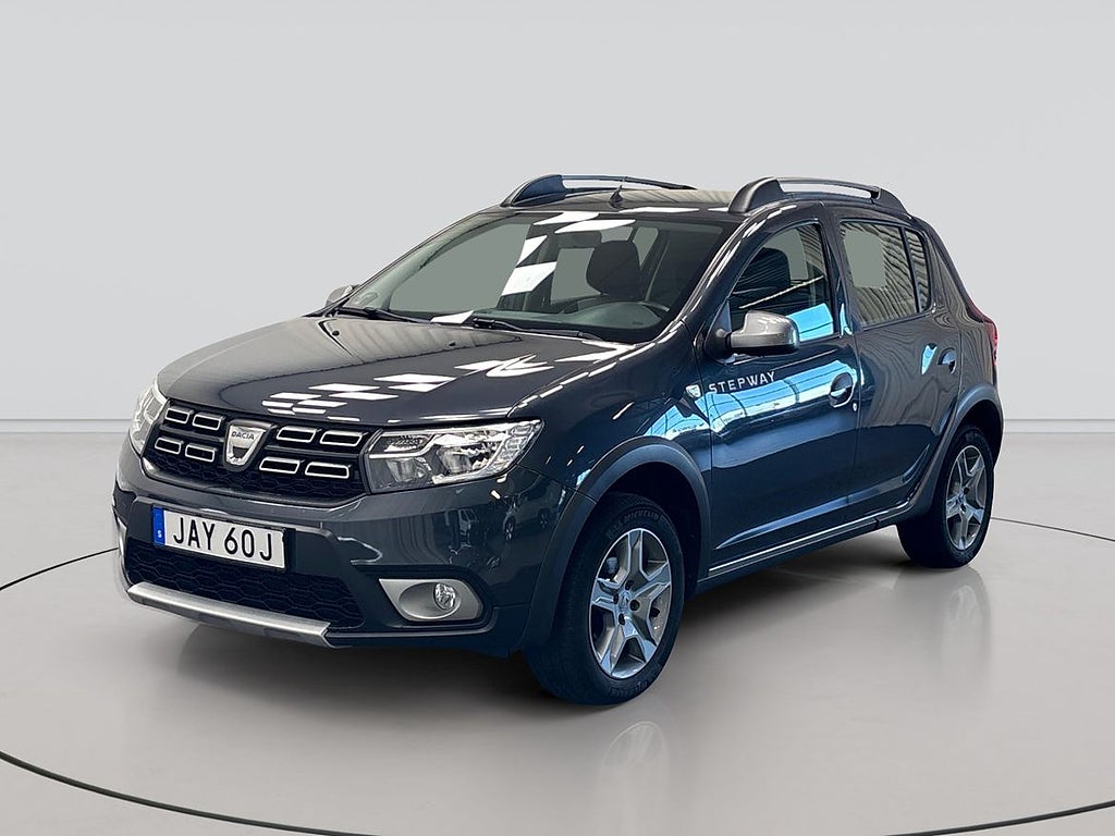 Dacia Sandero Stepway PhII TCe 100 Stepway