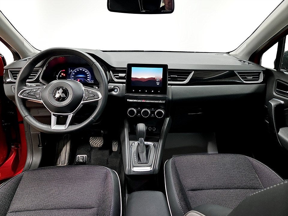 Bild på Mitsubishi ASX Intense Style 1.3 EDC 158hk Aut - B-KAMERA, NAVI