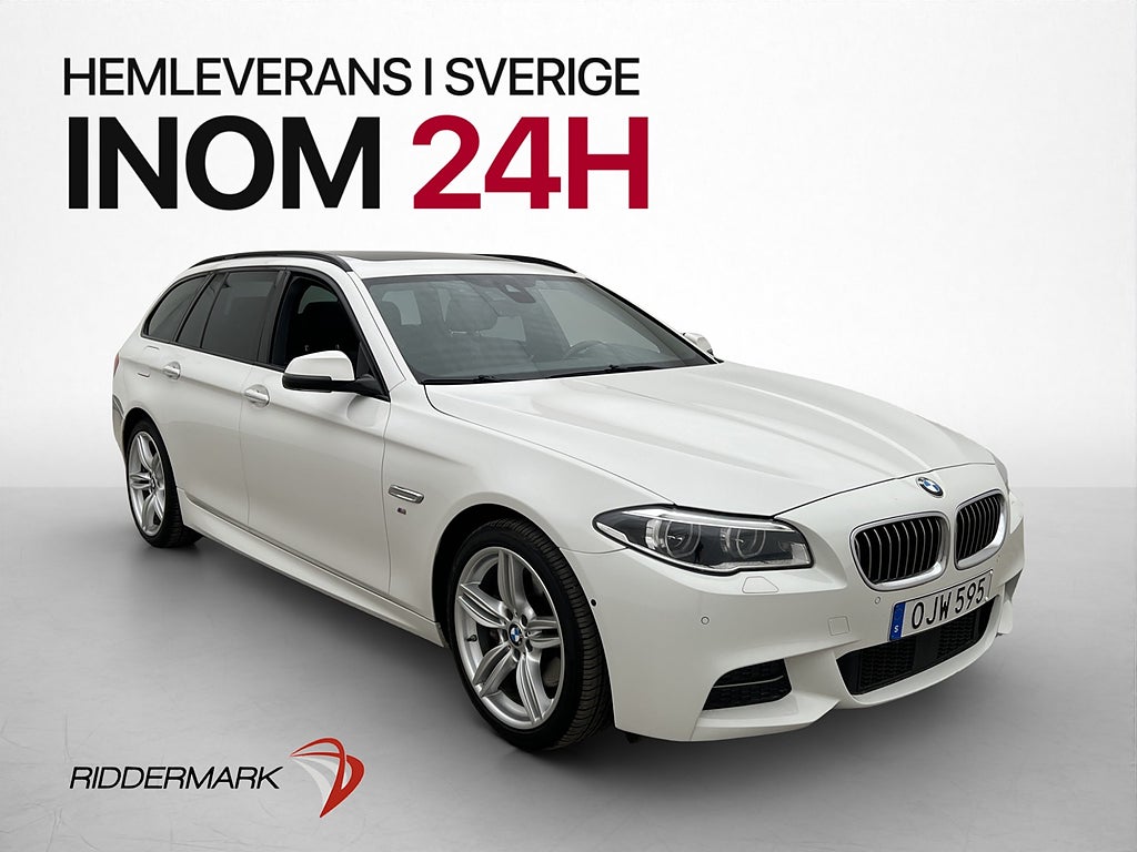 BMW 530 d xDrive M Sport Innovation Pano HUD Softclose