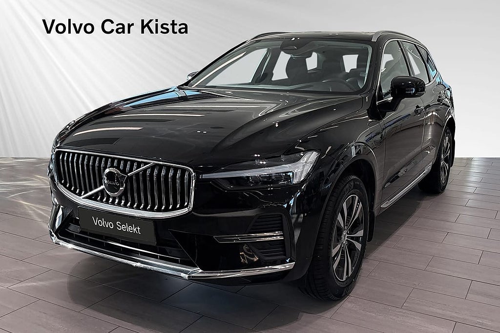 Volvo XC60 T6 Core Nordic B-Kam Drag Blis Pano Carplay
