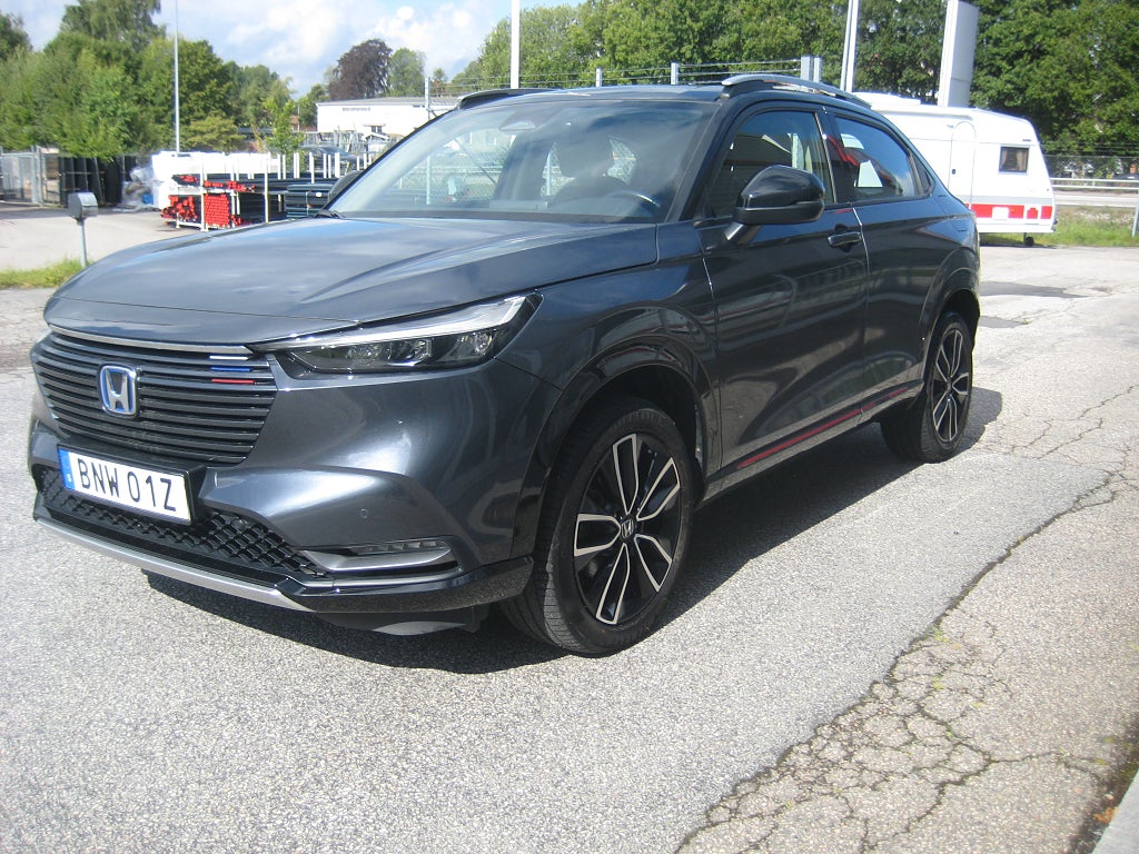 Honda HR-V e:HEV 1.5 i-MMD e-CVT Euro 6