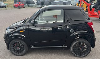 Moped/EU-Moped Ligier JS50 6 av 13