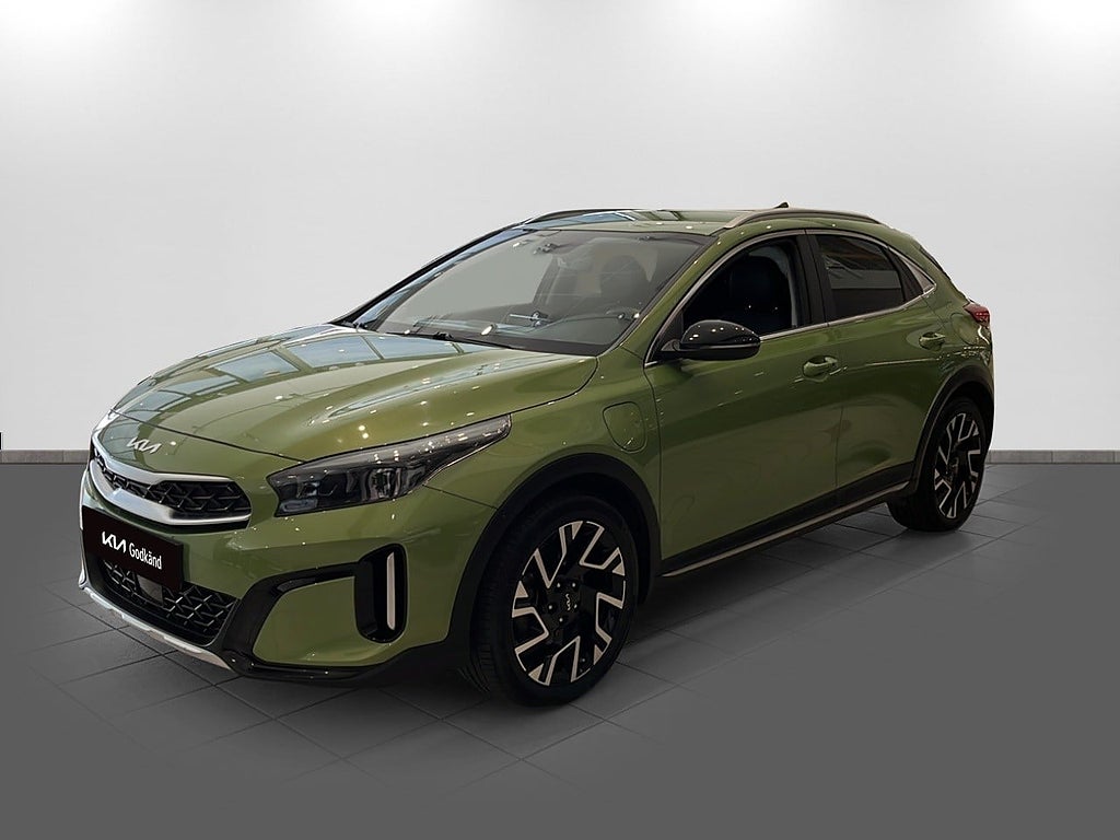 Kia Xceed 1,6 141HK DCT PLUG-IN HYBRID ADVANCE