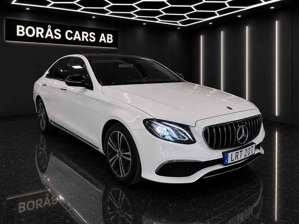 Mercedes-Benz E 200 d Fleet 9G-Tronic Avantgarde*1600kr/mån*widescreen