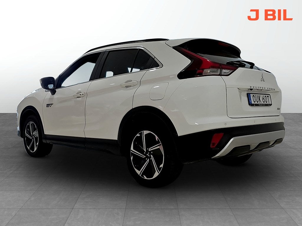 Bild på Mitsubishi Eclipse Cross Fleet 2.4 PHEV 188hk Aut AWD - B-KAMERA, CARPLAY