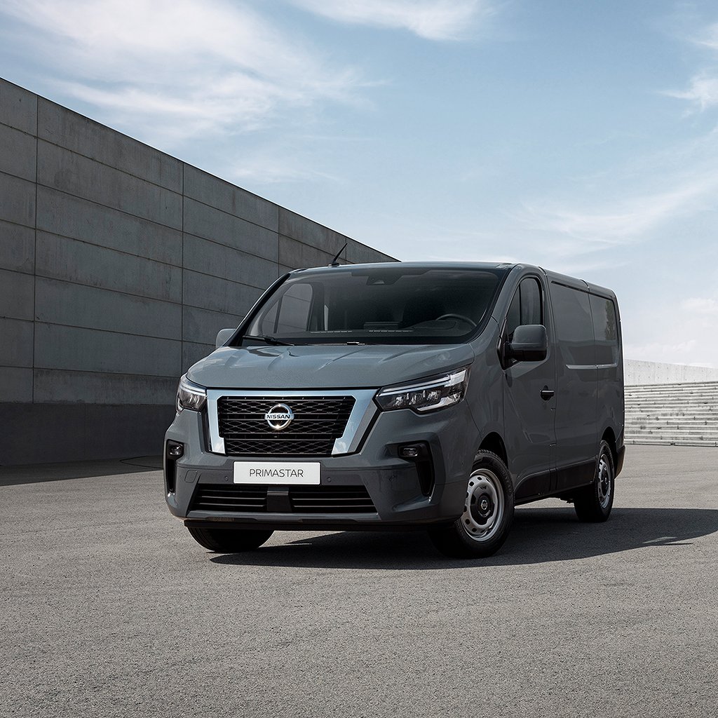 Nissan Primastar VAN dCi 150 AT L2H1 ACENTA BLIND FD BLIND SSD