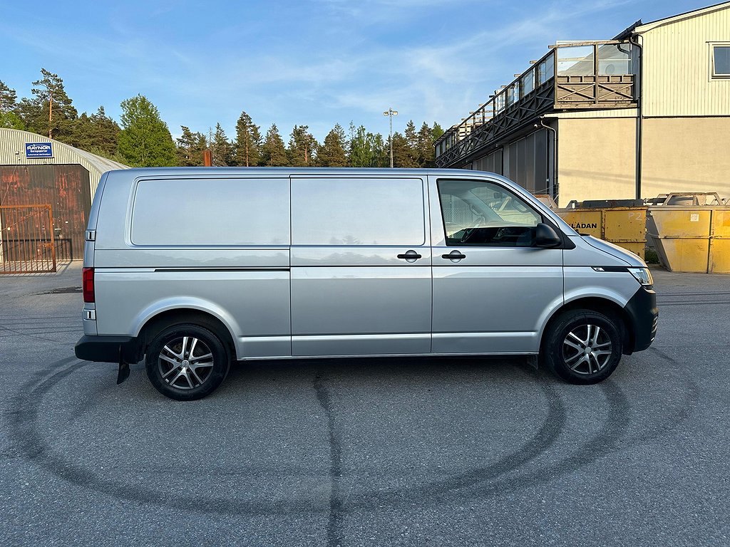 Volkswagen Transporter Lång 2.0TDI 4Motion DSG 150hk 1ÄGARE*