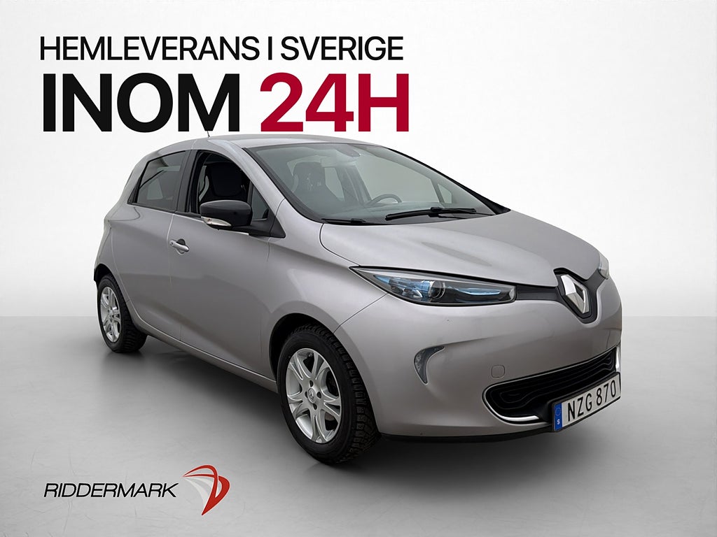 Renault Zoe
