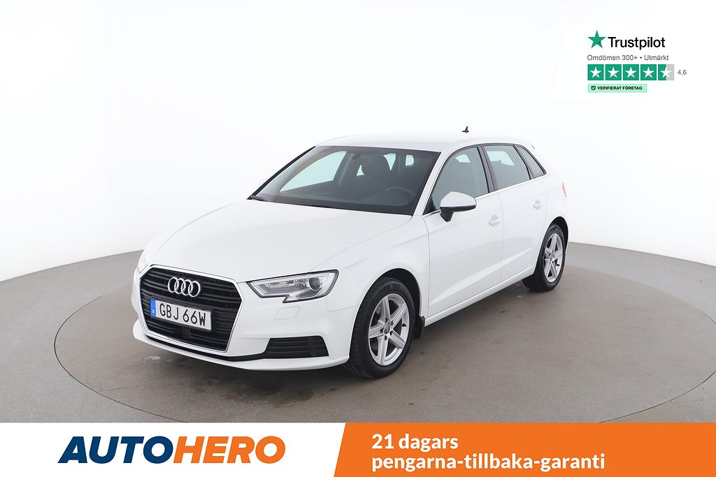 Audi A3 Sportback 35 TFSI Proline / PDC-Bak