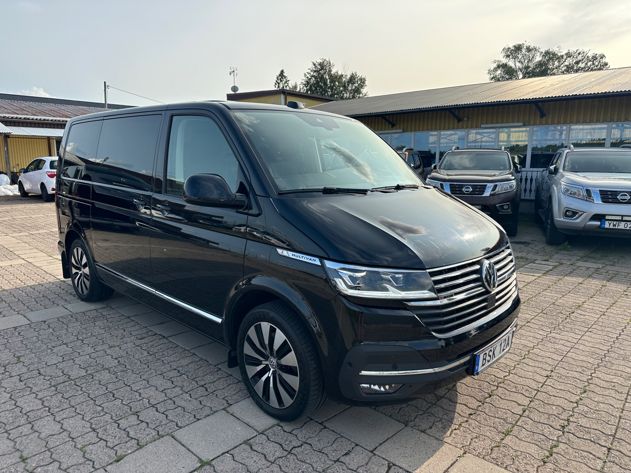 Volkswagen Multivan 2021, bild 4/47
