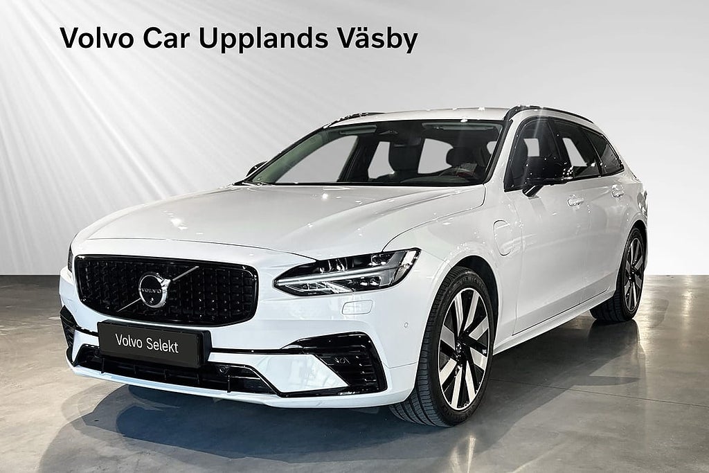 Volvo V90 T6 Plus Dark Nordic Edition / Teknikpaket (SELEKT)