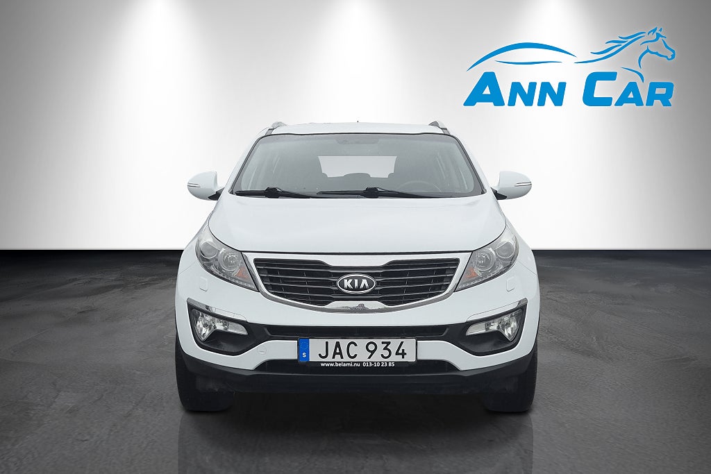 Kia Sportage 1.6 GDI EX Comfort 