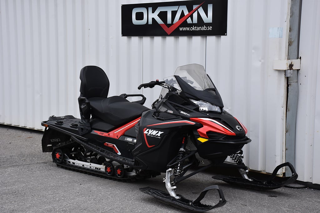 Lynx Adventure STD 600 ACE