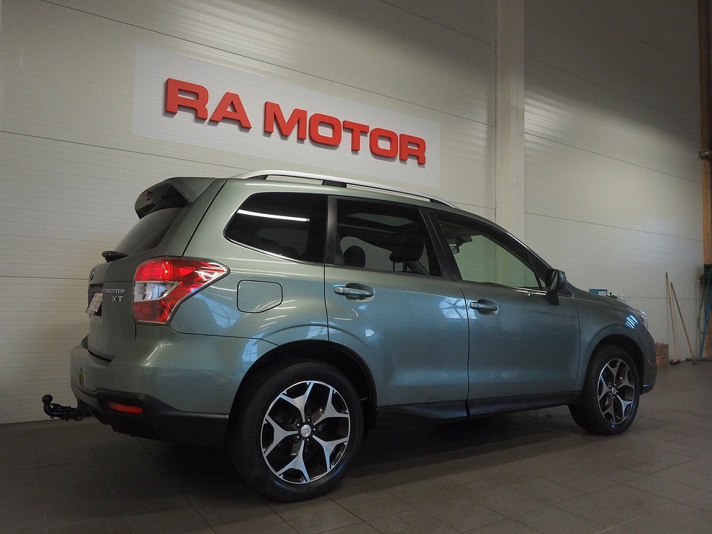 Subaru Forester 2.0 4WD 241hk Automat | Pano | Drag | Kamera 2013