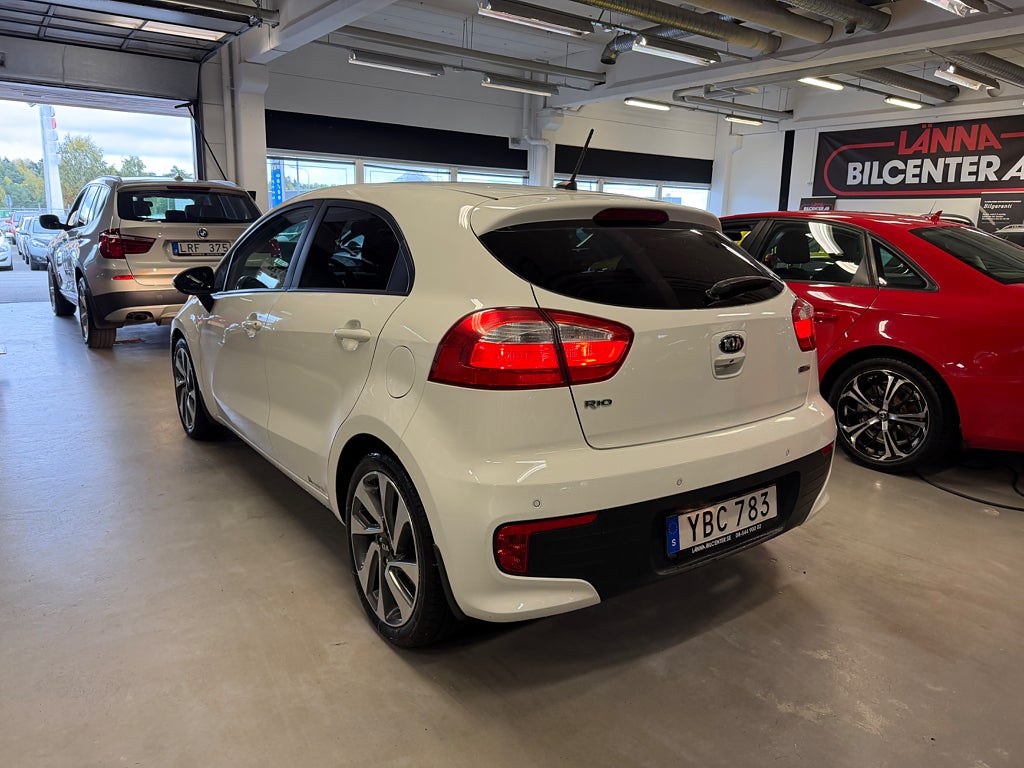 Kia Rio 2016 - miniatyr 7