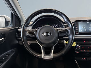 Kia Rio 1.2 CVVT GLS Euro 5 – bild 9