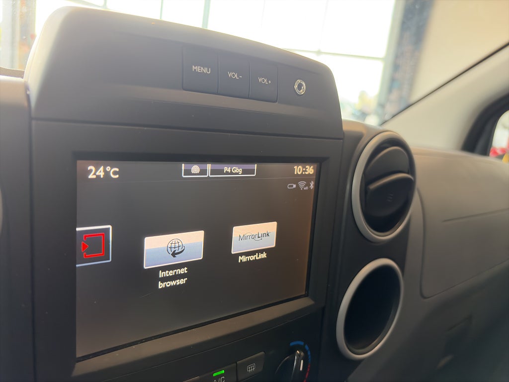 Citroën berlingo 2015 - miniatyr 20