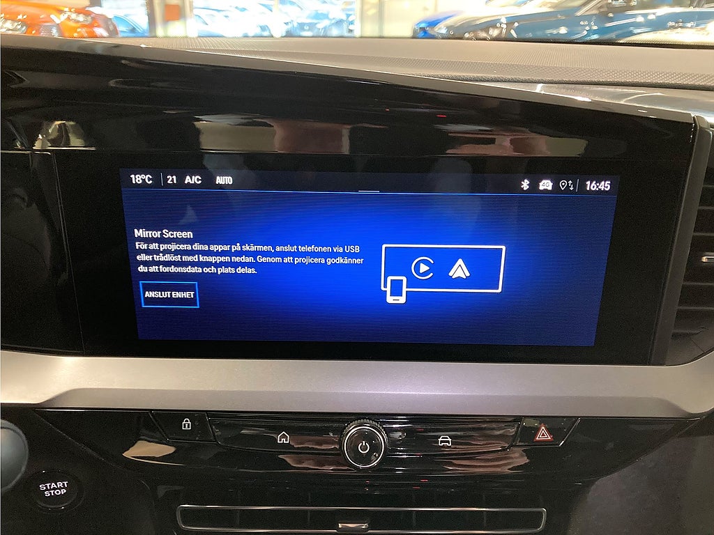 Bild på Opel Mokka GS Hybrid 136hk Aut - DEMO