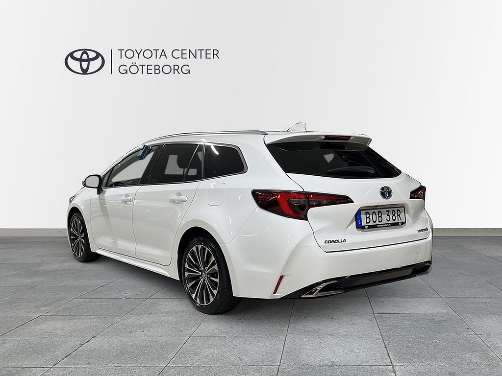 Toyota Corolla Touring Sports Hybrid 1,8 STYLE