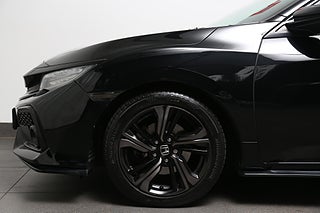 Halvkombi Honda Civic 8 av 23