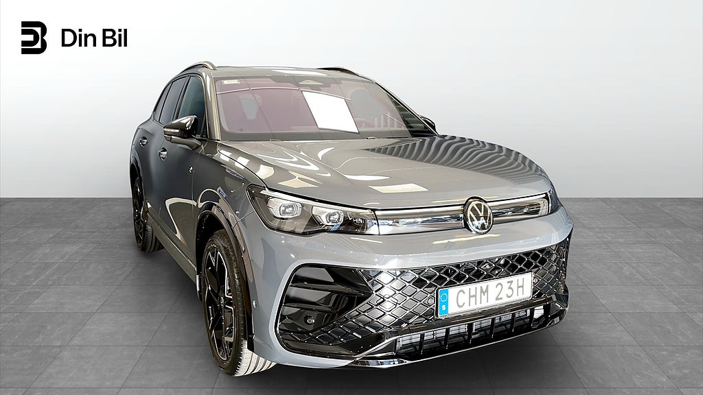 Volkswagen Tiguan R-LINE TDI 193HK DSG 4M PANORAMA