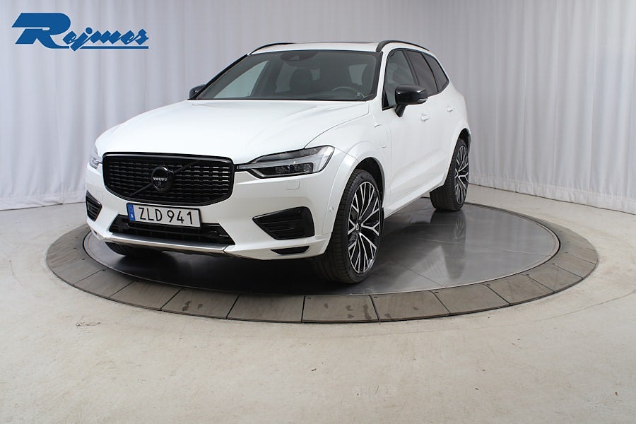 Volvo XC60 Recharge T6 R-Design T