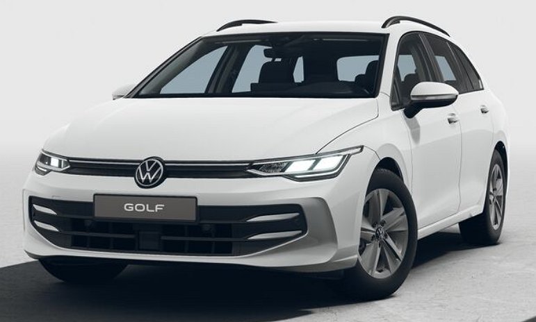 Volkswagen Golf SC 1.5 eTSI Privatleasing inkl. service
