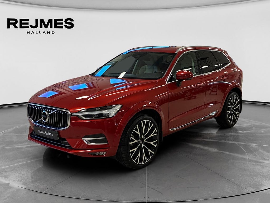 Volvo XC60 B4 AWD Diesel Inscription