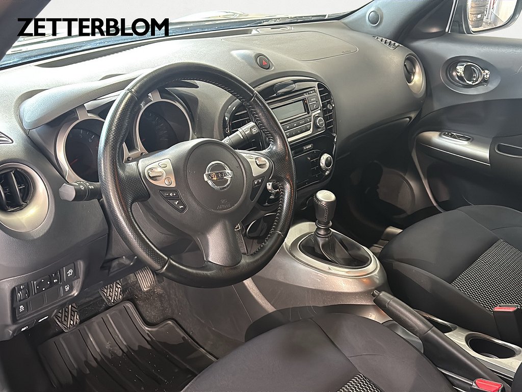SUV Nissan Juke 8 av 13