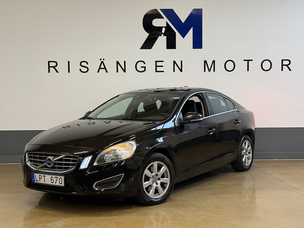 Volvo S60 Automat D5 Geartronic Momentum 205hk Nyservad