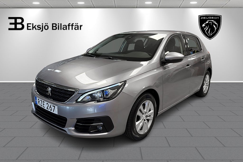Peugeot 308 1.5 BlueHDi 130hk Automat 
