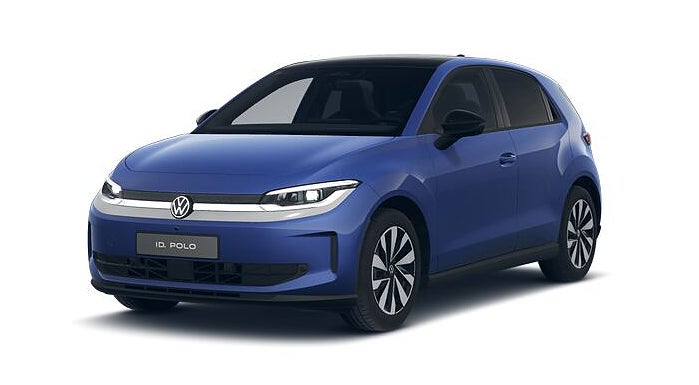 Volkswagen Polo Nya ID. Polo Style Launch Edition 52kWh 211hk 454km