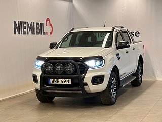 Ford ranger Dubbelhytt 2.0 4x4 MoK-Värm/Dvärm/Drag/SoV/MOMS