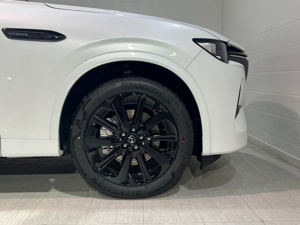 Mazda CX-60 HomuraPLUS PHEV ALLA PAKET Pano Uppdaterade 2025 2025