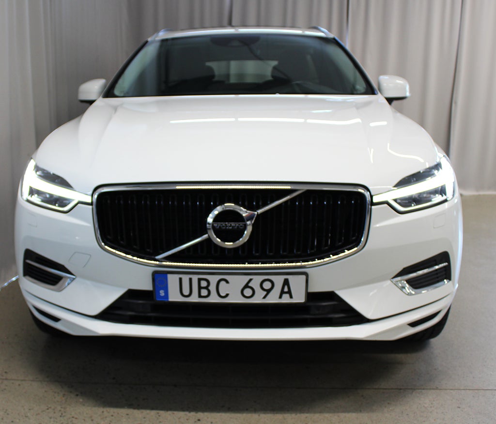 Volvo XC60 T8 Twin Engine AWD Geartronic Panorama Drag Kamera