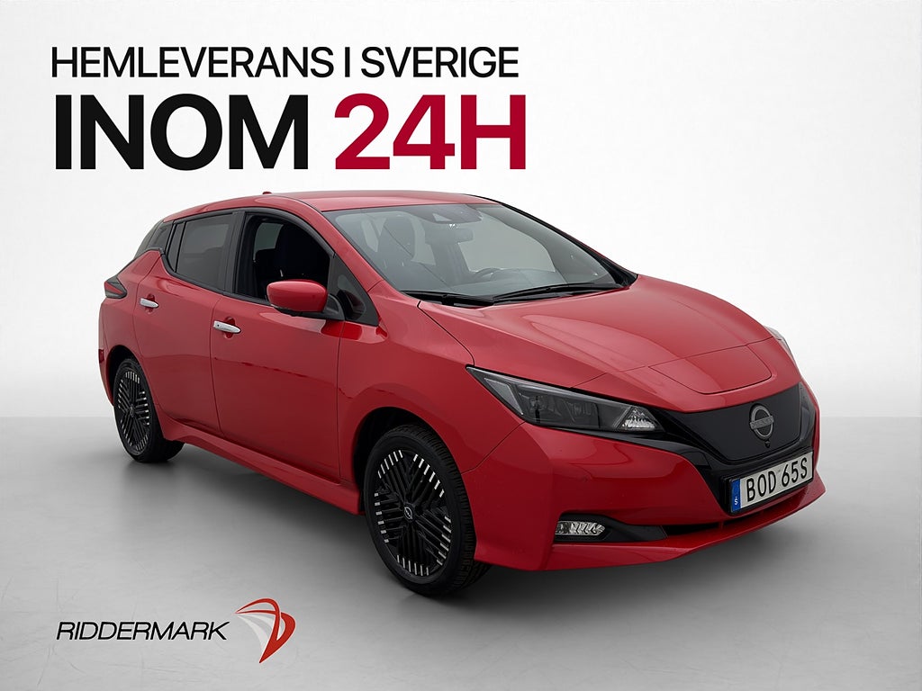 Nissan Leaf 2024