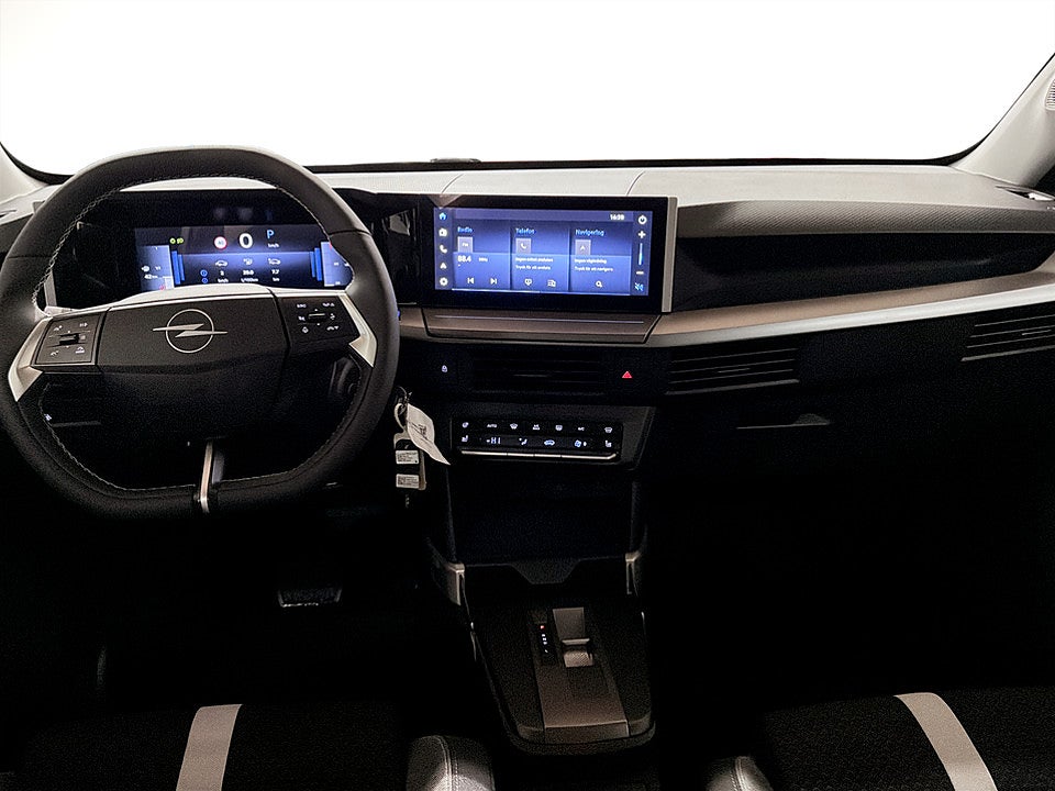 Bild på Opel Frontera GS Electric - PRIVATLEASING