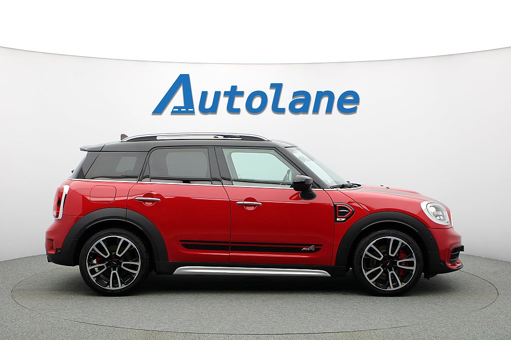 MINI Countryman JCW ALL4 H/K, HUD, Pano, Harman Kardon, HuD