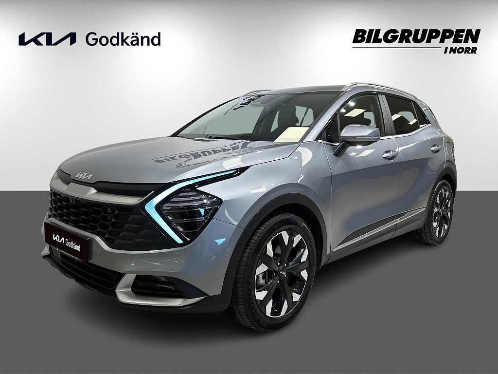 Kia Sportage Plug-in Hybrid Advance AWD (Drag, V-hjul) 3.95%