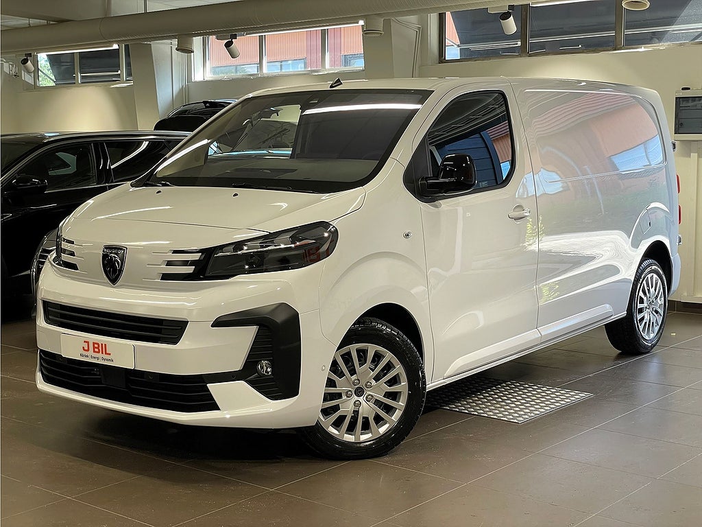Bild på Peugeot Expert Plus BlueHDi 145hk L2