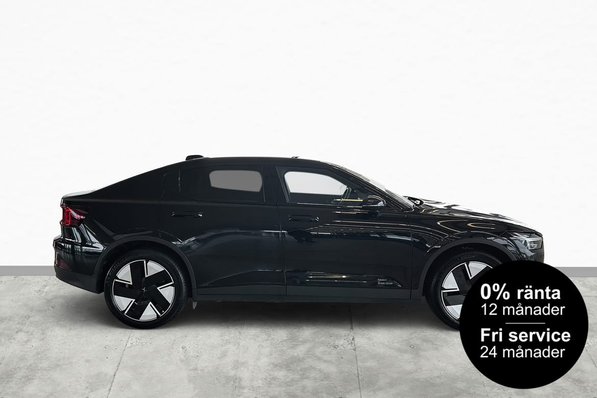 Polestar 2 2024, photo 7/10