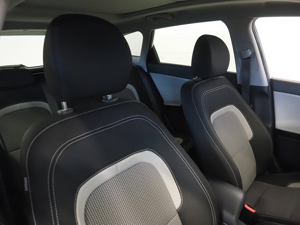 Kia Ceed _sw 1.6 CRDi 128hk Pano Kamera Navi Drag El-Stol M-Värm 2015