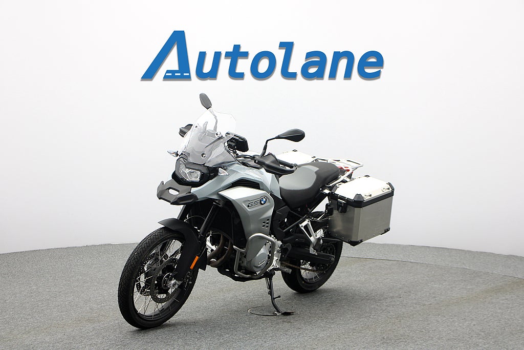 BMW F 850 GS Adventure *Mivv system BMW Sidoväskor