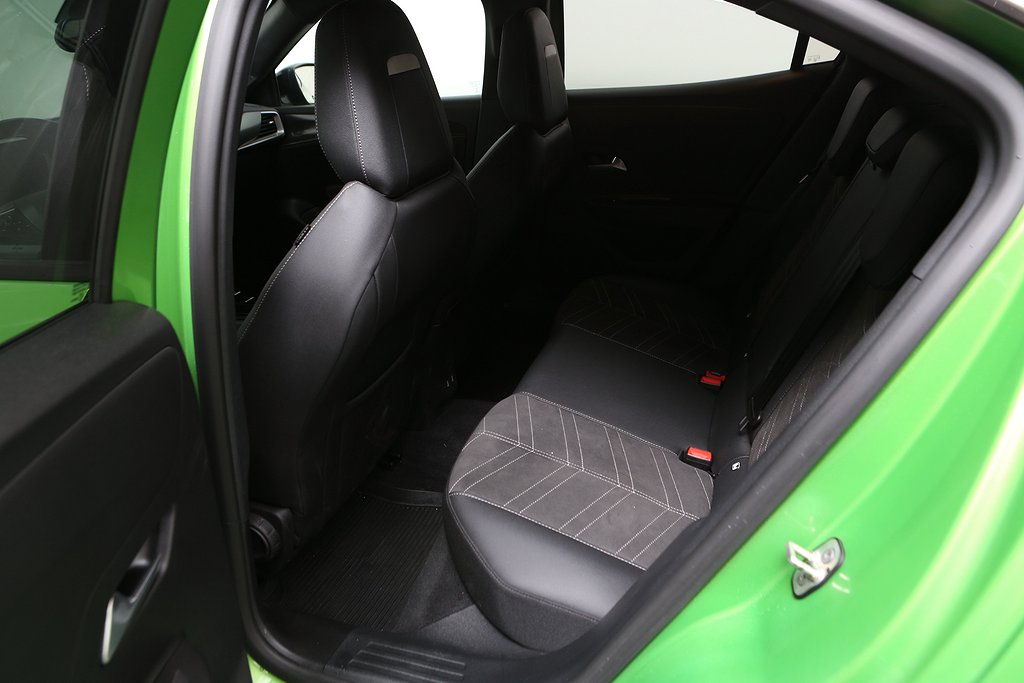 Opel Mokka -e Ultimate 136hk 2021