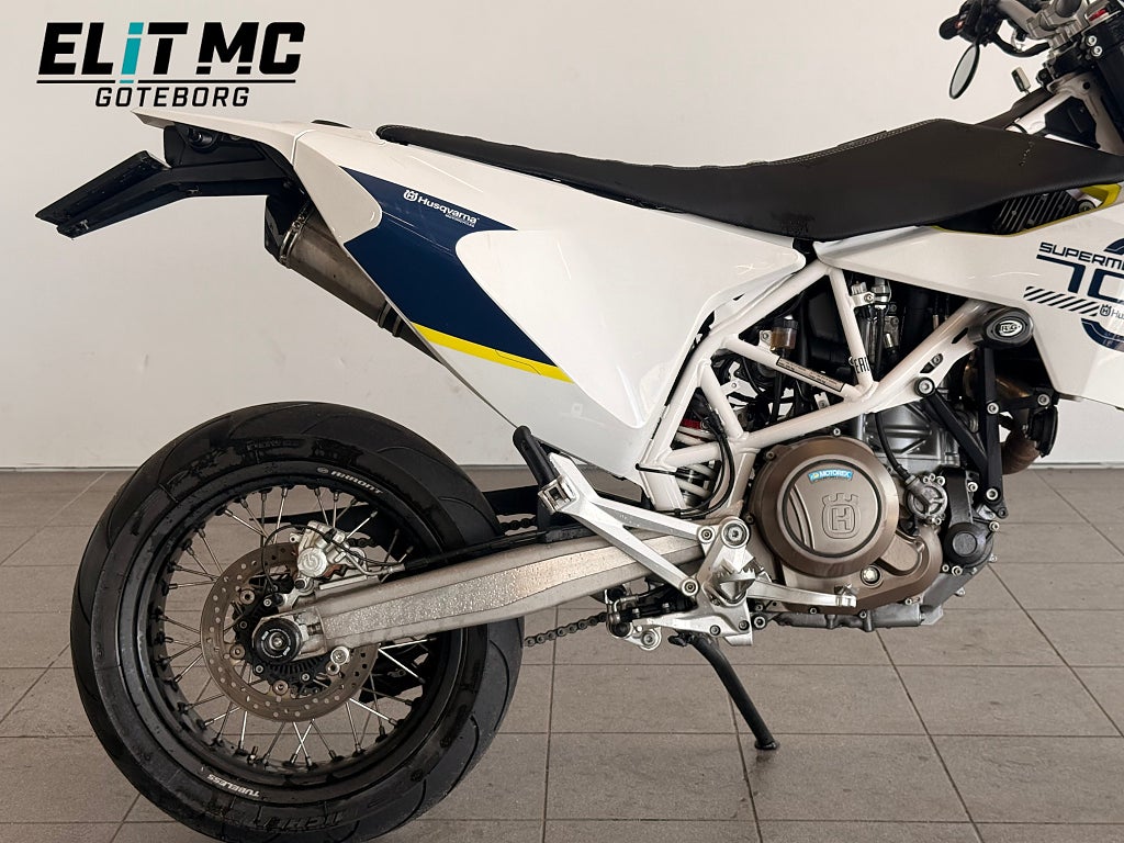 Husqvarna | 701 2018 - miniatyr 7